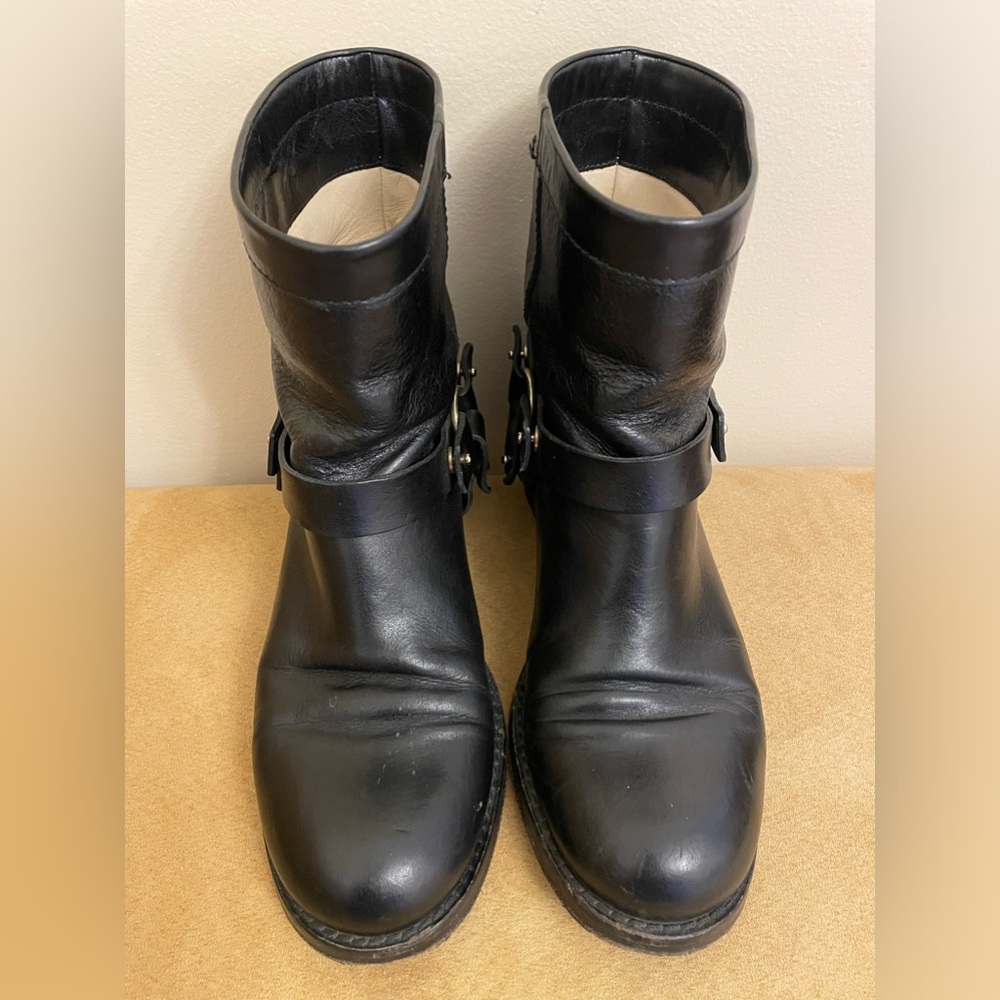 Jimmy Choo Ankle Boot 36.5 Black